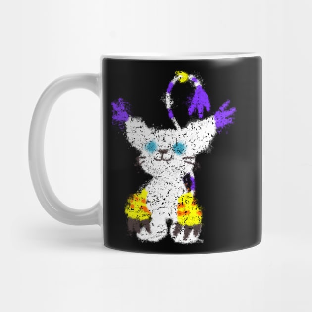 Gatomon by bulby